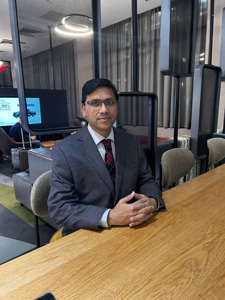 Ankush Gupta, Senior Enterprise Architect and IEEE Senior Member, Seattle WA