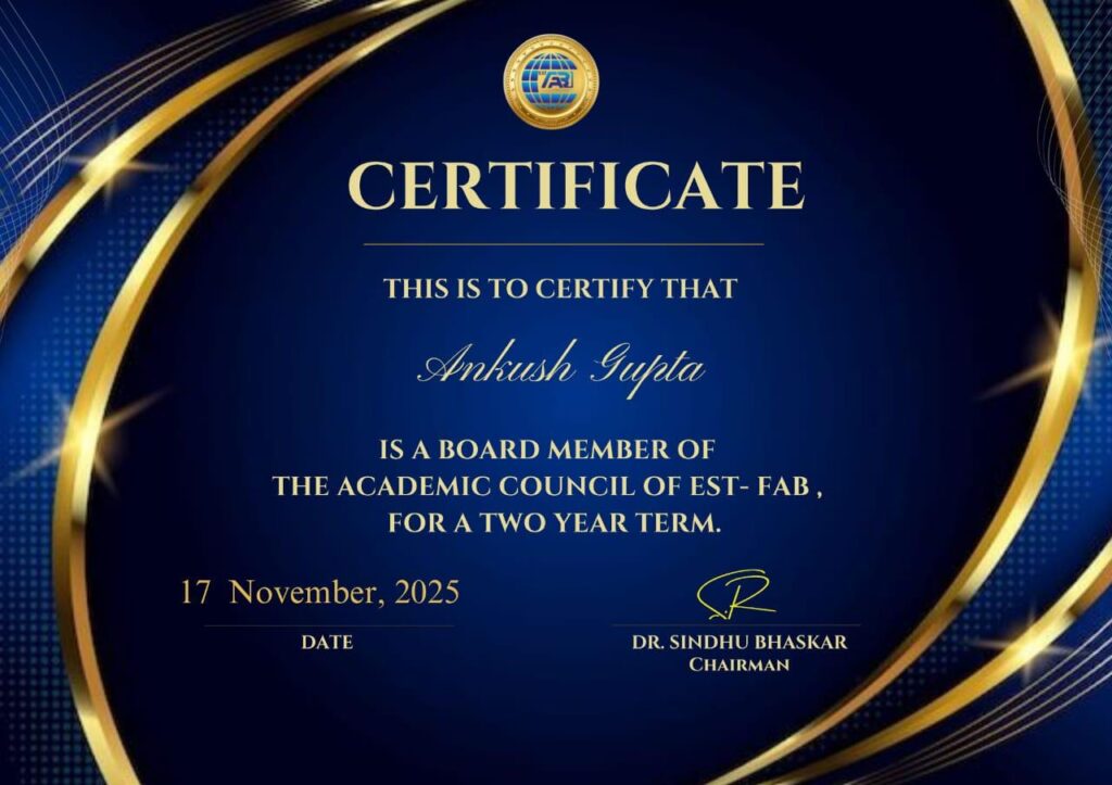 ankush-gupta-professional-membership-certificate-2026