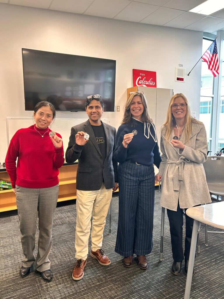 Ankush Gupta at FBLA Future Business Leaders of America conference as industry judge January 31 2026 Seattle
