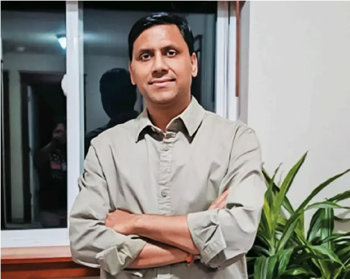 Press Release & Media Coverage imgAnkush Gupta featured in PressReader — Outlook Business cybersecurity leadership article